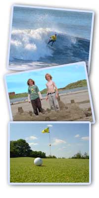 Attractions and Activities near Borth